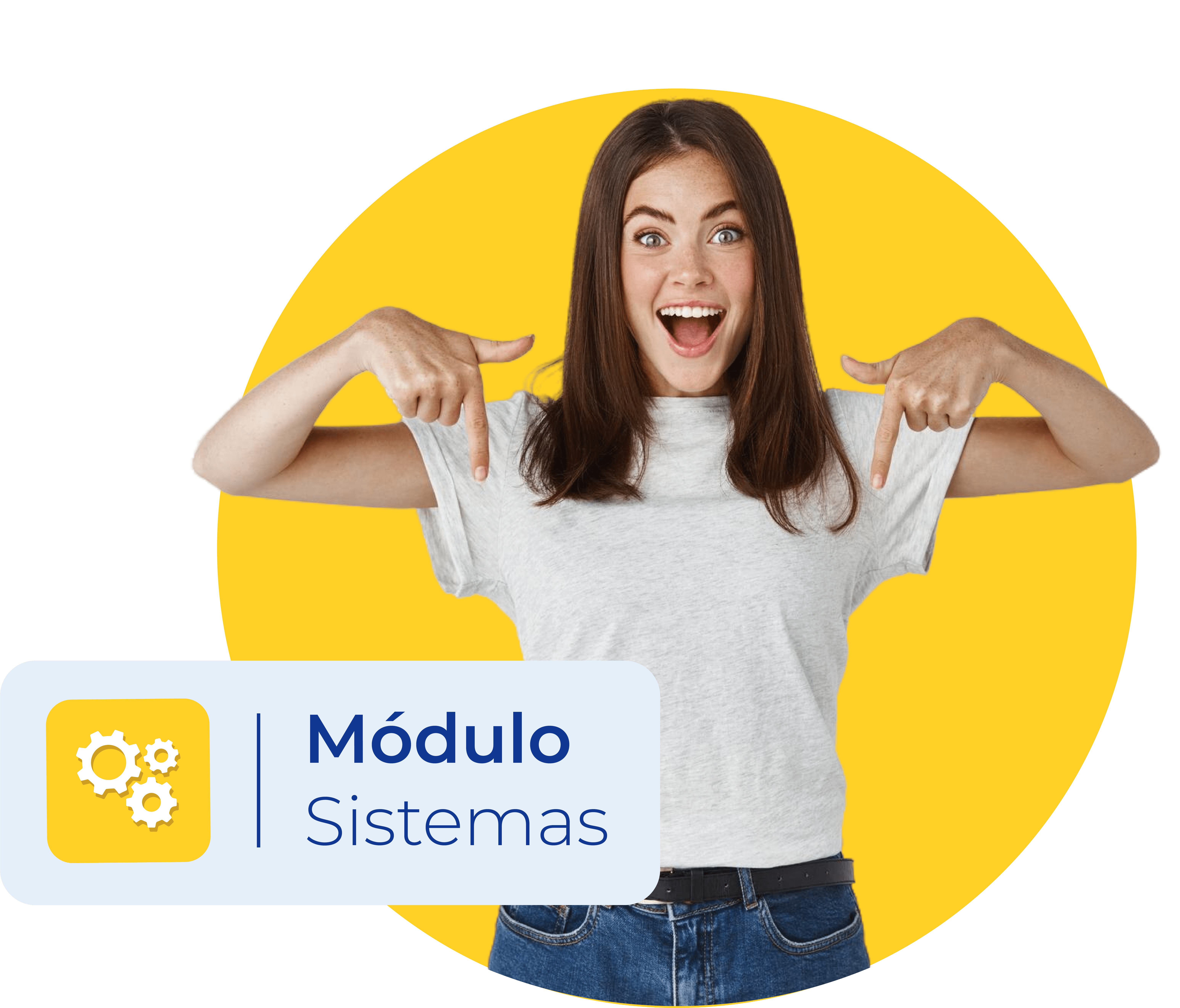 Guías paso a paso y videos tutoriales sobre el módulo sistemas de AGIL Cloud
