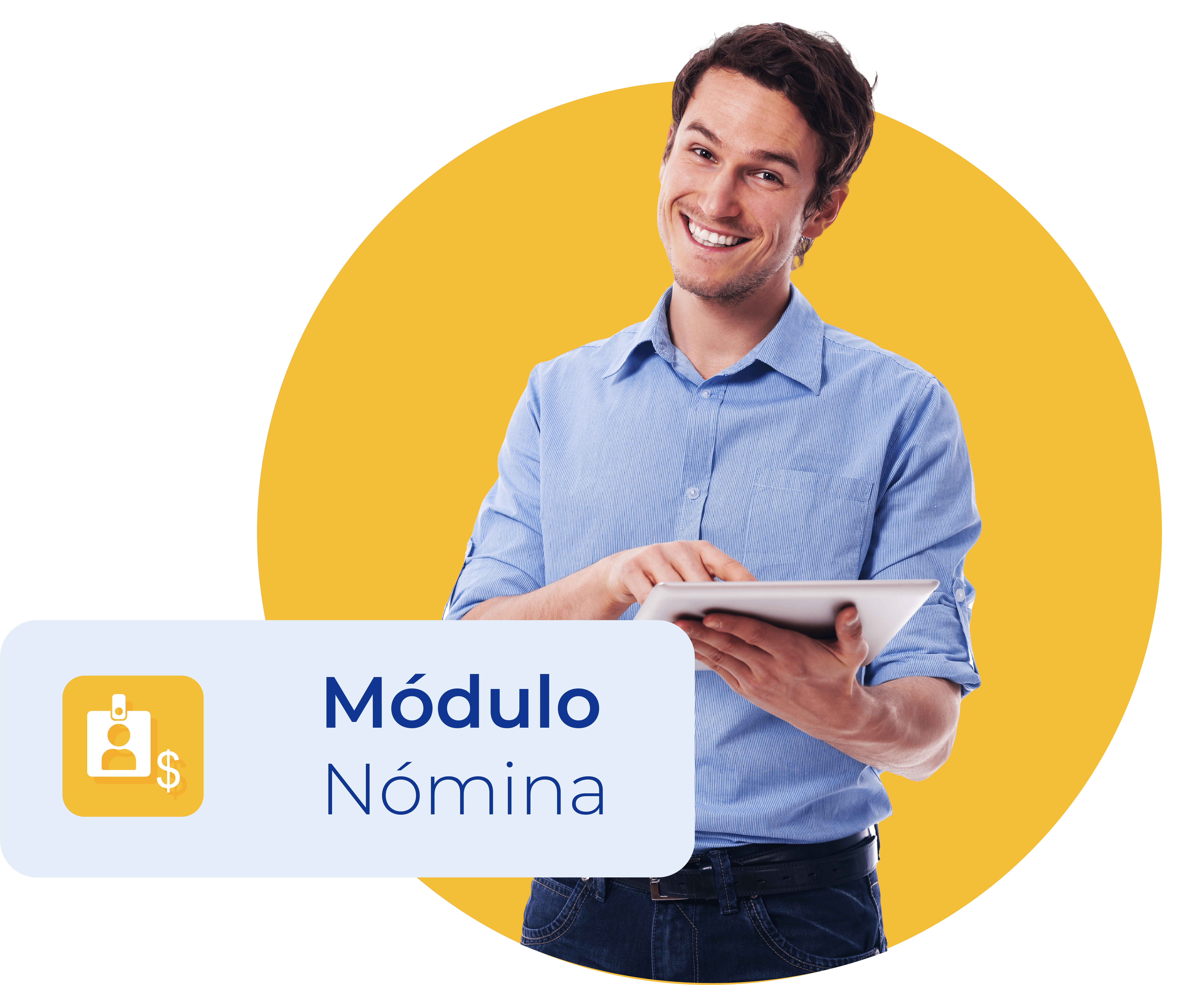 Guías paso a paso y videos tutoriales sobre el módulo nómina de AGIL Cloud