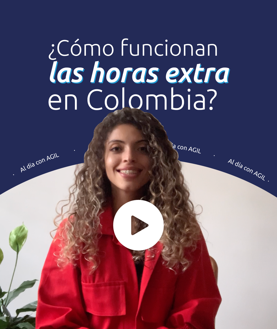 👀Mira el video sobre cómo funcionan las horas extra en Colombia