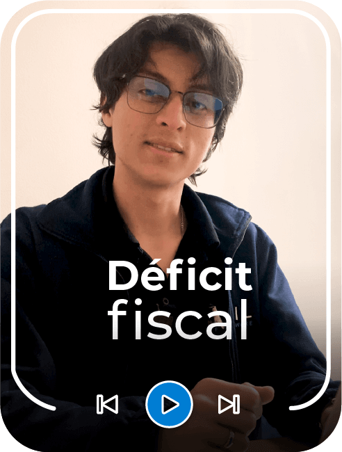 deficit fiscal